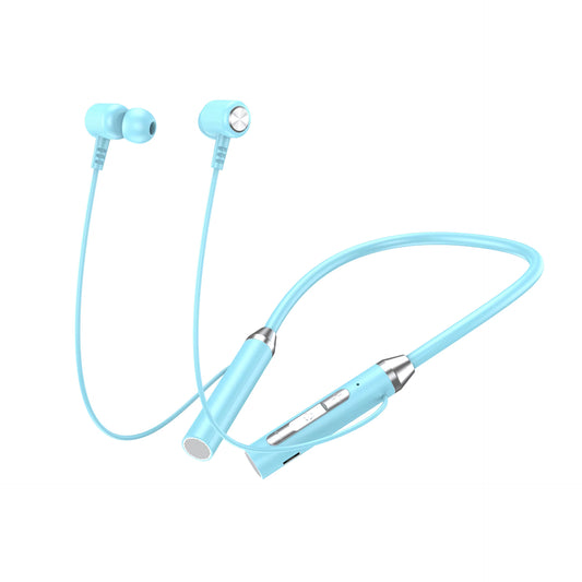 Écouteurs Bluetooth Intra-Auriculaires pour Sport Étanche avec Tour de Cou Sans Fil.