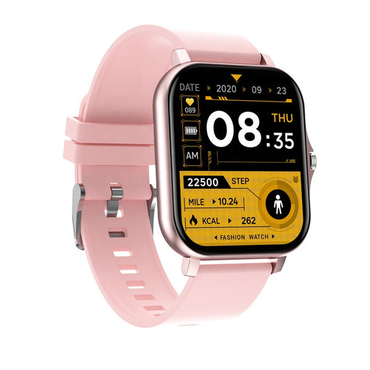 Y13 montre intelligente pour les femmes plus jeunes Bluetooth appel Relogio Smartwatch fréquence cardiaque pression artérielle Sport Fitness Tracker