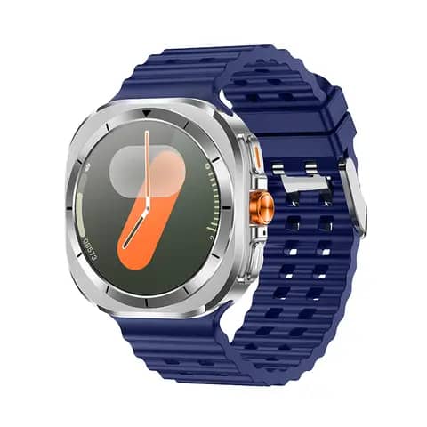 Montres intelligentes étanches IP68, boussole, application RDFIT, double bracelet de montre, montre intelligente en alliage Z7 ultra.