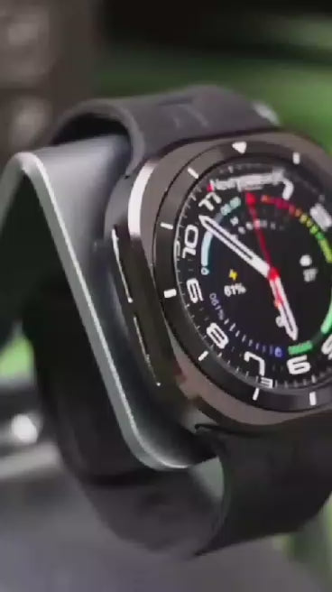 Montres intelligentes étanches IP68, boussole, application RDFIT, double bracelet de montre, montre intelligente en alliage Z7 ultra.